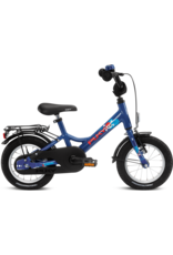 Puky Puky - Youke 12 - kinderfiets - ultramarijn blauw