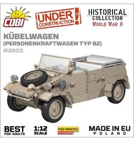 COBI COBI 2803 Kubelwagen Typ82