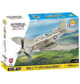 COBI COBI  5746 - BELL P-39D Airacobra