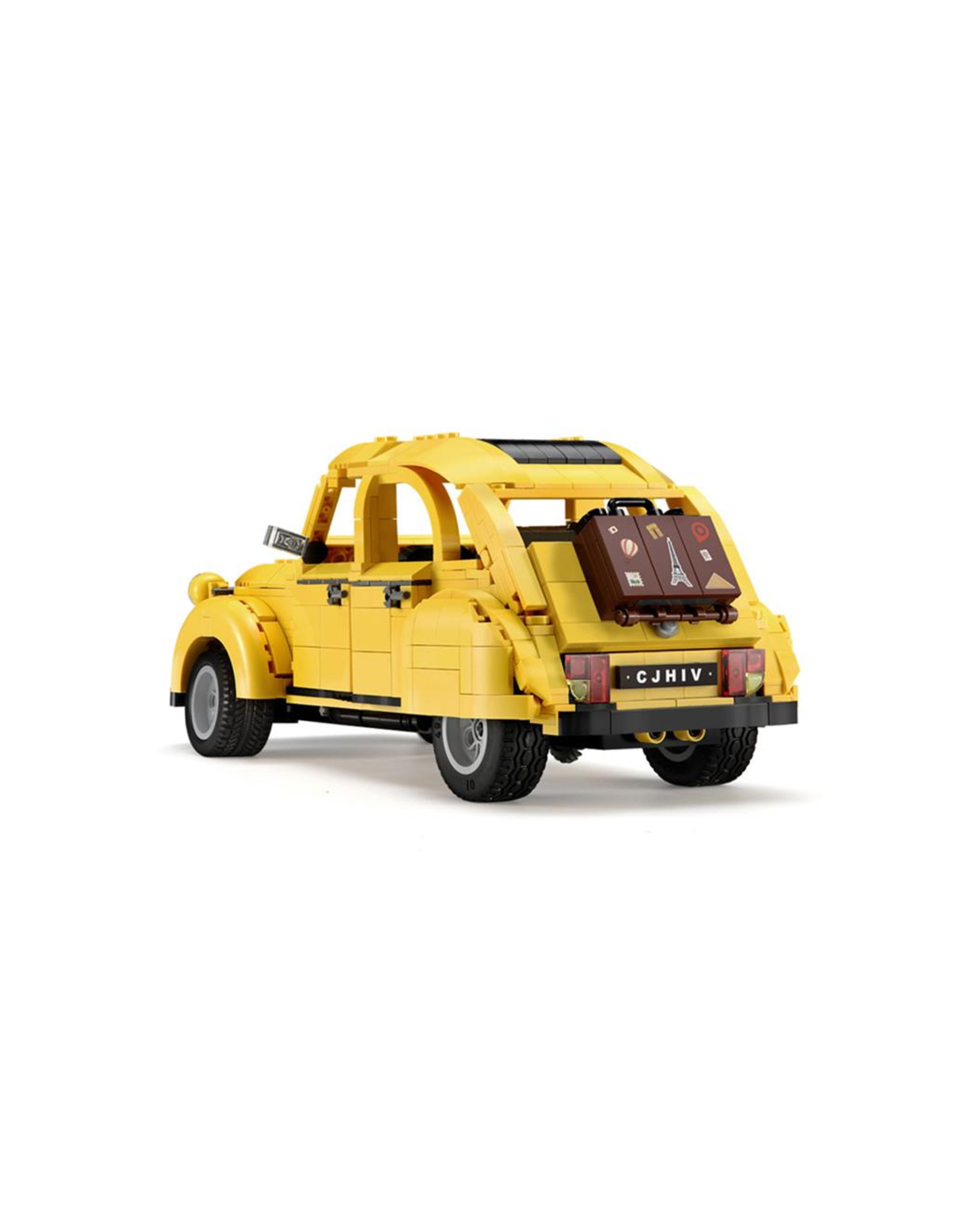 Figurine - CITROEN 2CV chez 1001hobbies (Réf.2301754)