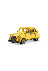 CaDA bricks CaDA Citroen 2CV