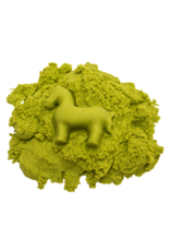 Tuban Tuban - Dynamic Sand – grün 1 kg