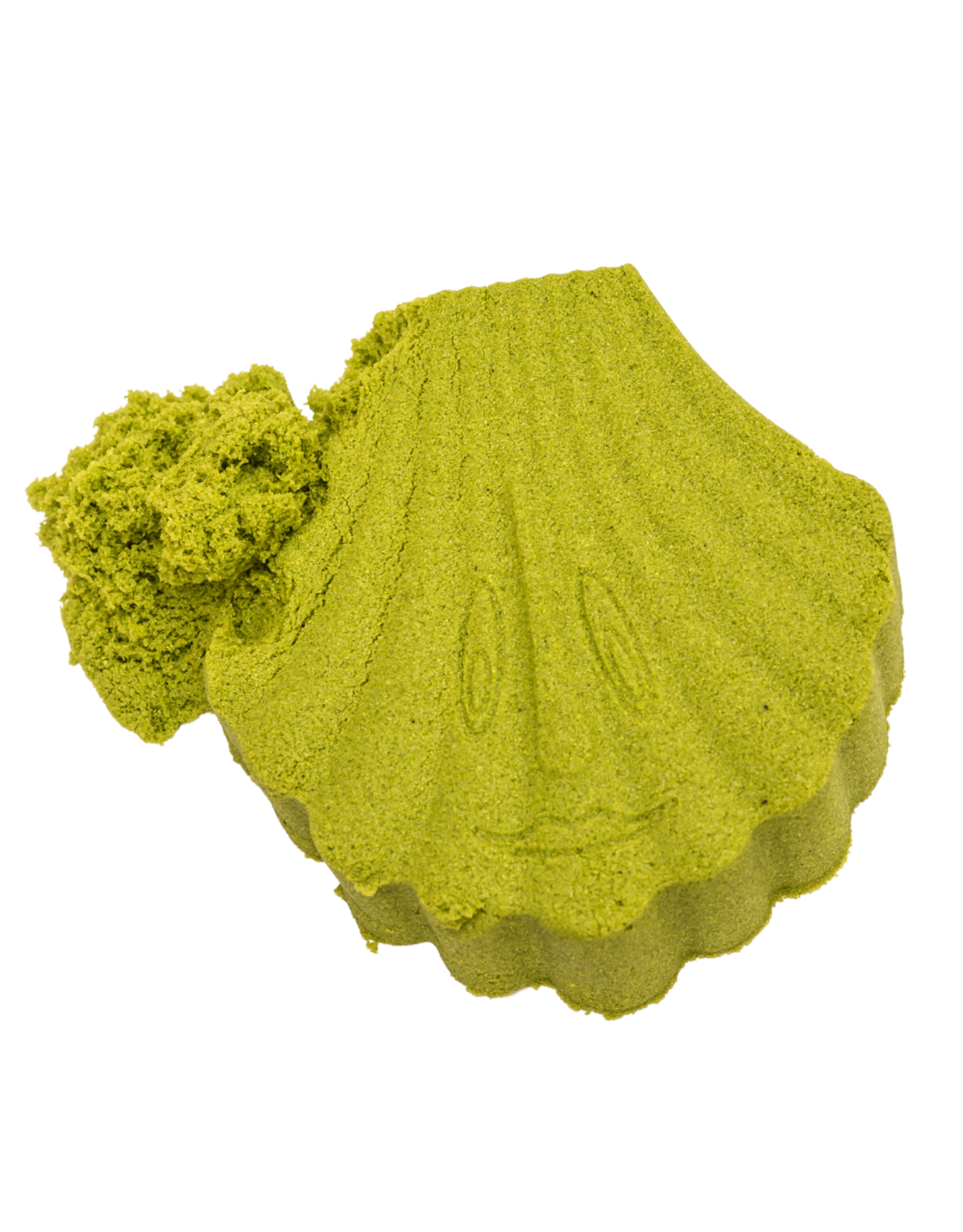 Tuban Tuban - Dynamic Sand – grün 1 kg