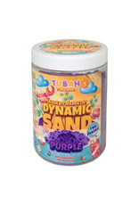 Tuban Tuban - Dynamic Sand – lila 1 kg