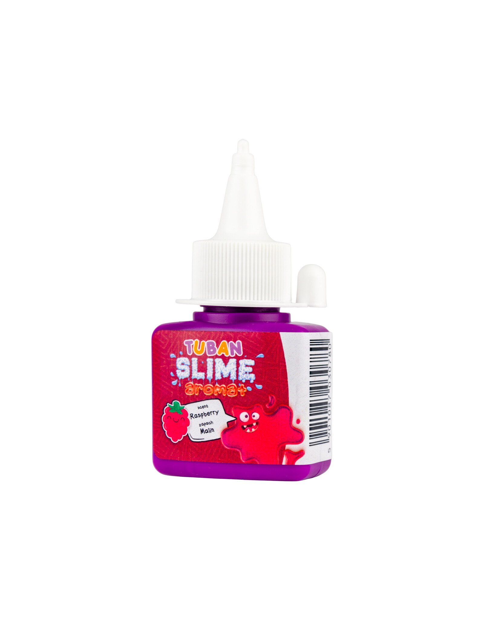 Tuban Tuban - Schleimduft – 35 ml – Himbeere