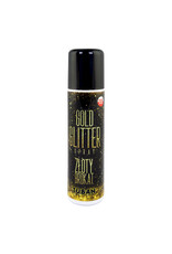 Tuban Tuban - Glitterspray – 150ml - goud