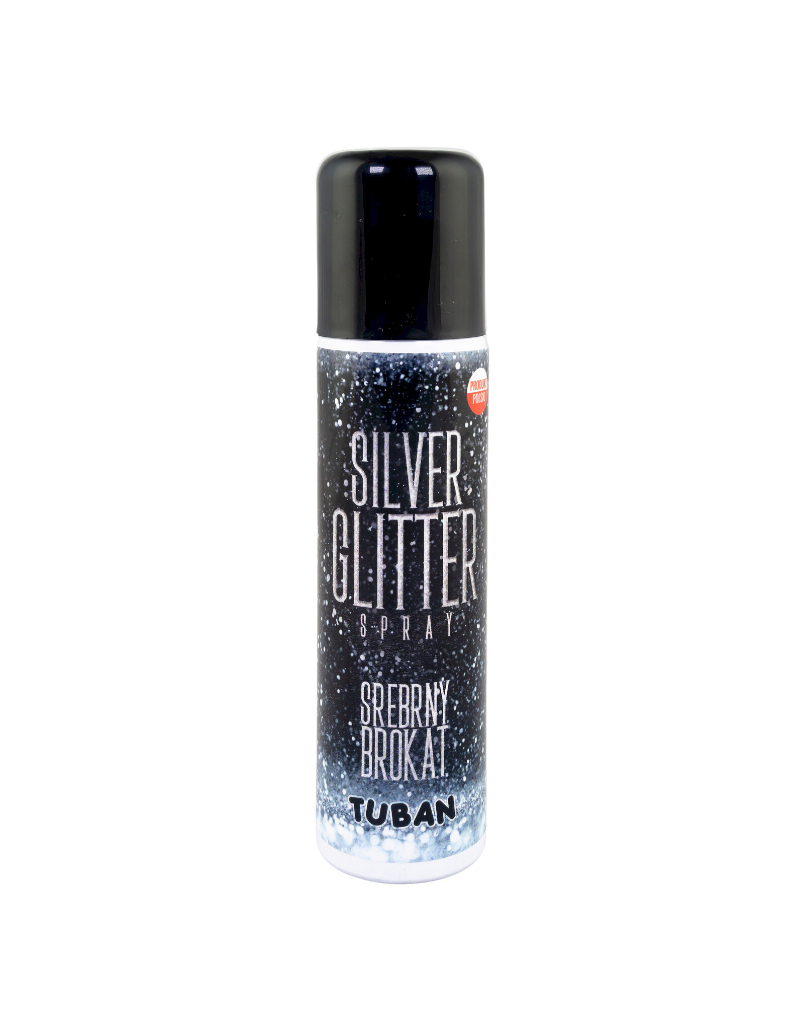 Tuban Tuban - Glitter Spray – 150ml - silver