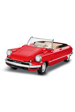 COBI COBI  24346 Citroen DS19 1962 Convertible