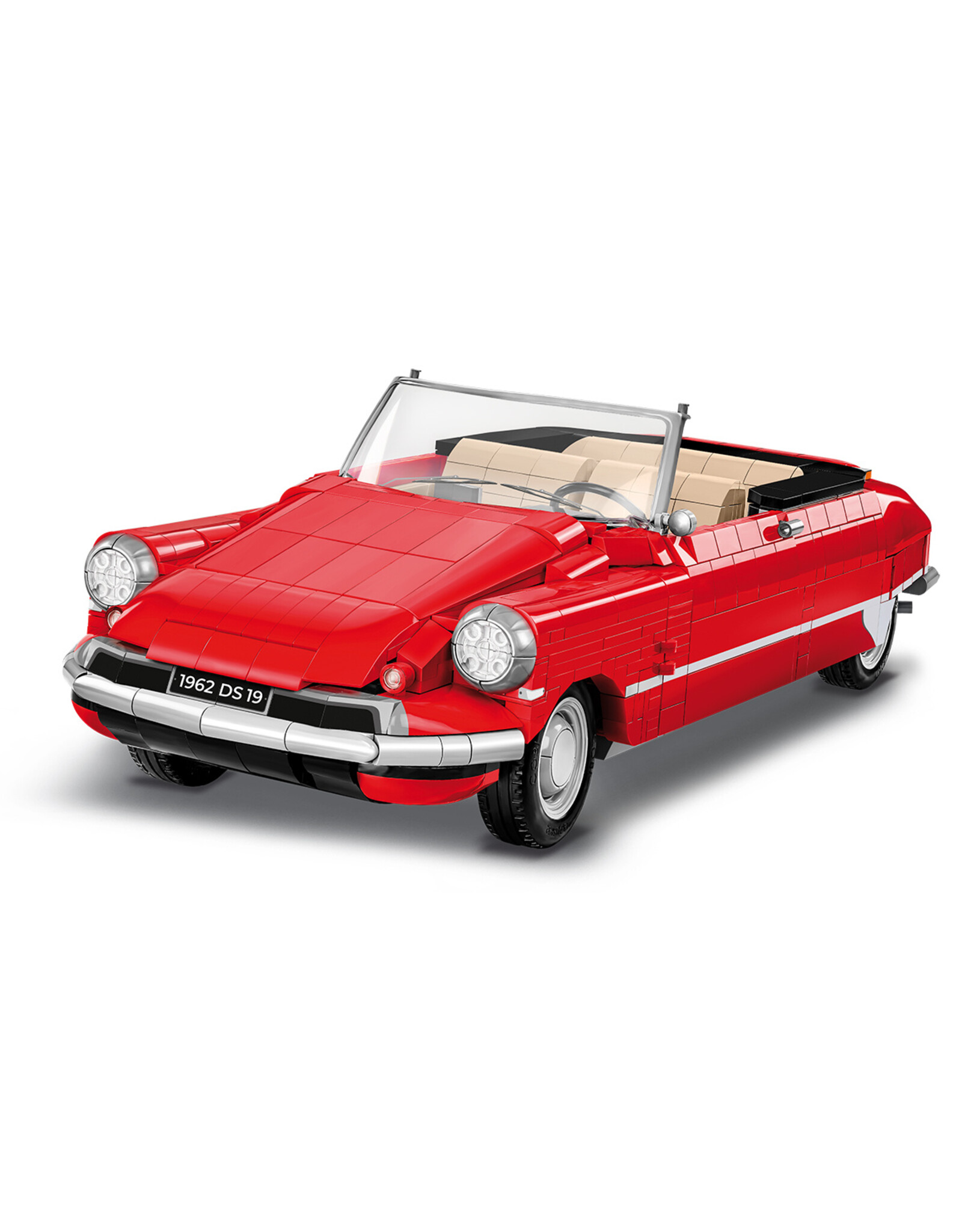 COBI COBI  24346 Citroen DS19 1962 Convertible