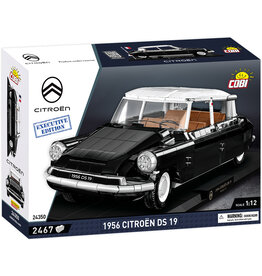 COBI COBI  24350 Citroen DS19 1956 EXE Edition