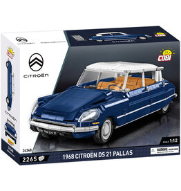 COBI COBI  24348 Citroen DS21 Pallas 1968