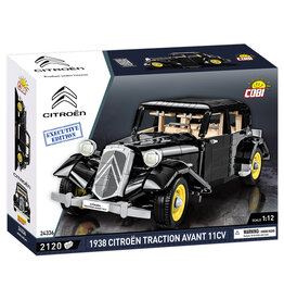 COBI COBI  24336 Citroën Traction Avant 11CV