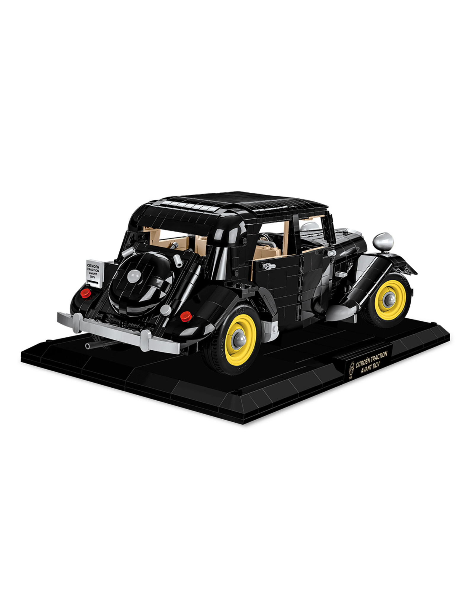 COBI COBI  24336 Citroën Traction Avant 11CV