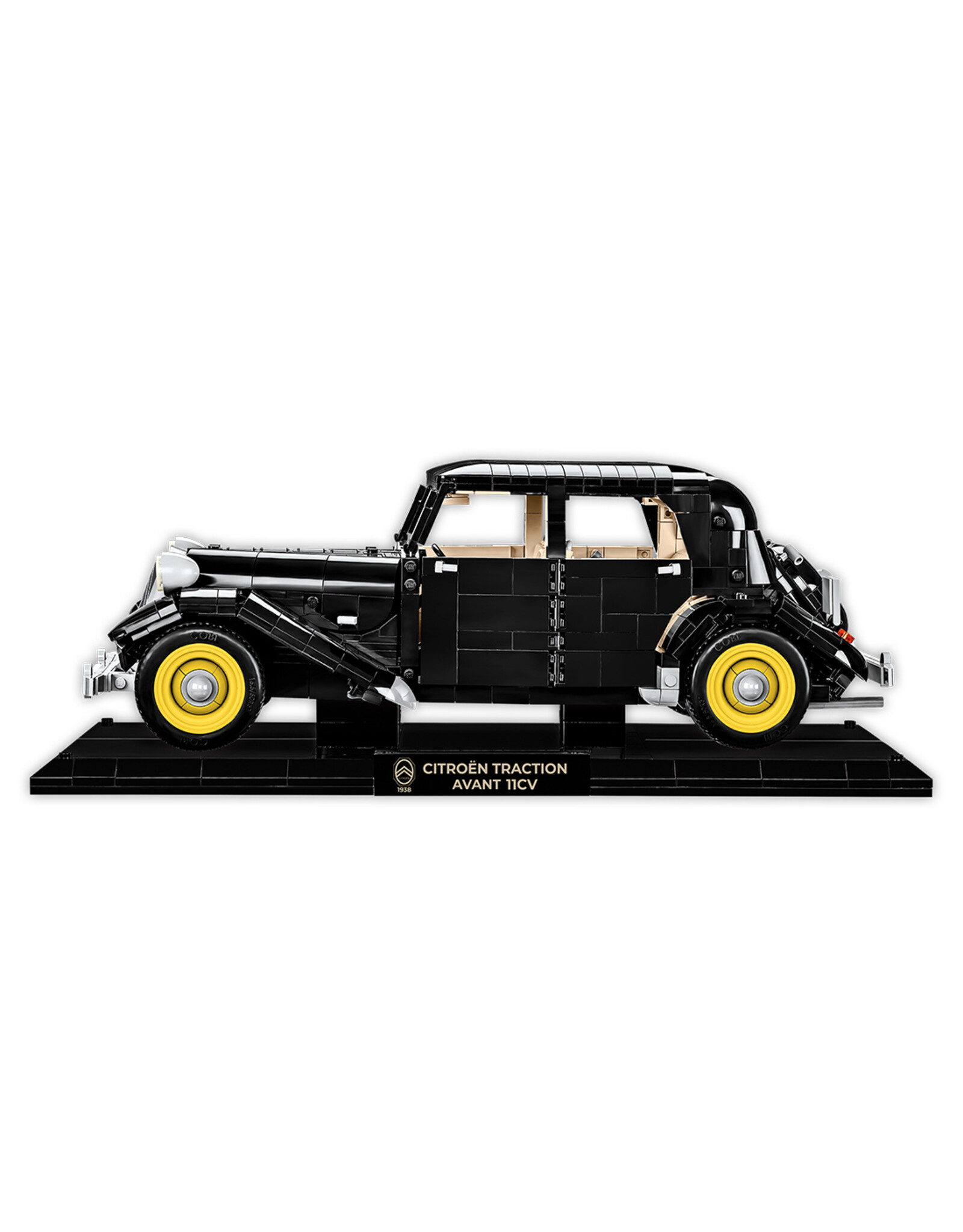 COBI COBI  24336 Citroën Traction Avant 11CV