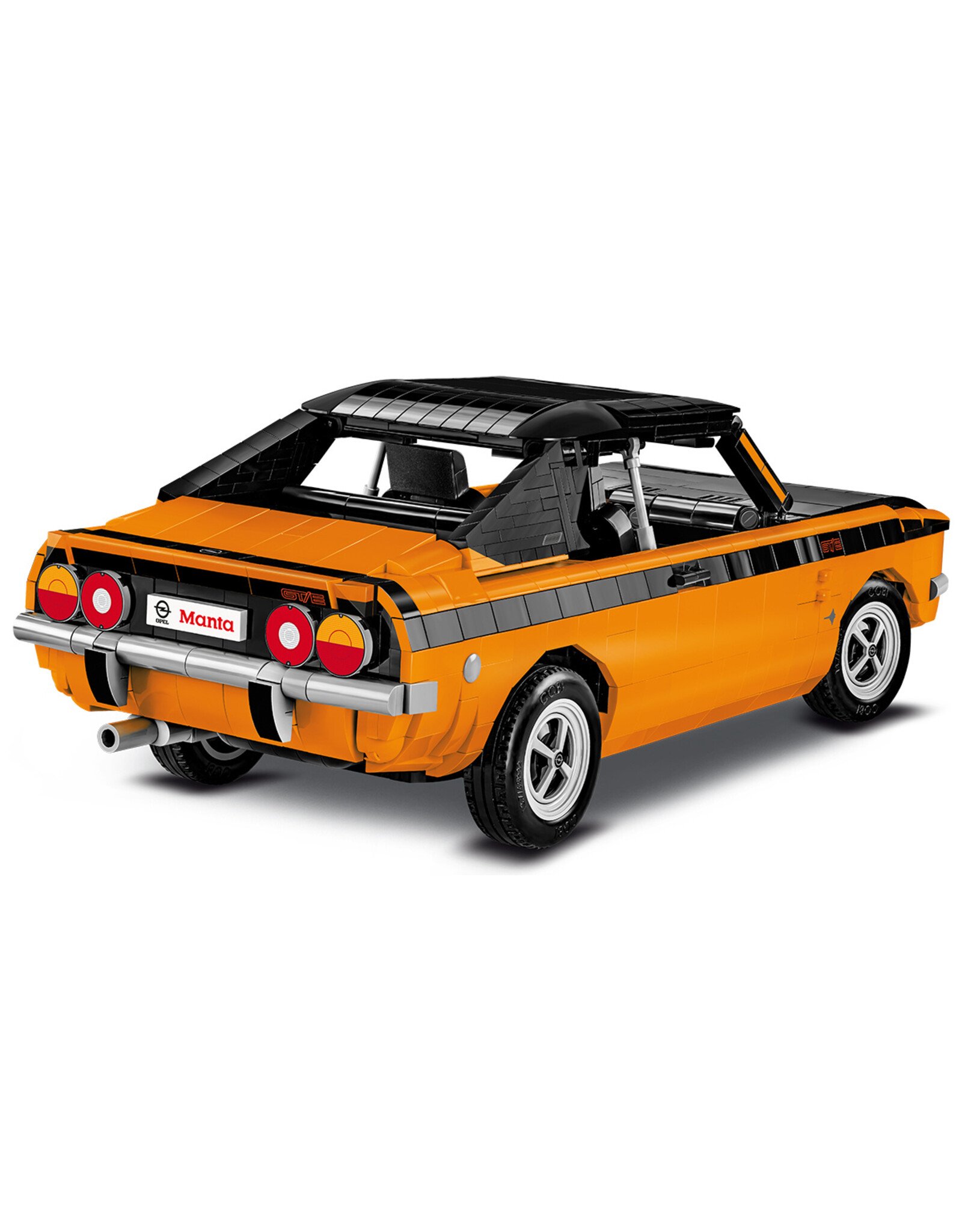 COBI COBI  24349 Opel manta A GT/E 1974