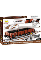 COBI COBI 6285 Goederenwagon TYO Ommr 32 "Linz"