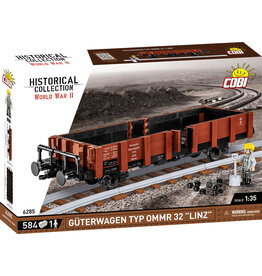 COBI COBI 6285 Freight carriage TYO Ommr 32 "Linz"