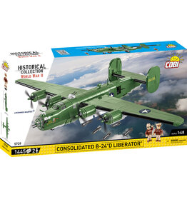 COBI COBI 5739 Consolidated B-24D Liberator