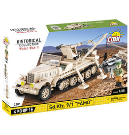 COBI COBI 2281 SD.KFZ.9/1 FAMO