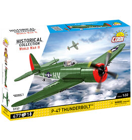 COBI COBI  5737 P-47 Thunderbolt