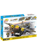 COBI COBI   WW2 5716 - Messerschmitt BF110B