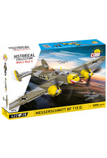 COBI COBI   WW2 5716 - Messerschmitt BF110B