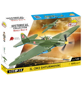 COBI COBI 5744 Ilyushin IL-2M3 Sturmovik