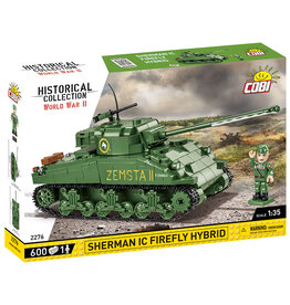 COBI COBI 2276 Sherman IC Firefly Hybrid