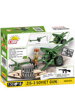 COBI COBI  2293 ZiS-3 Soviet Gun