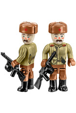 COBI COBI  2293 ZiS-3 Soviet Gun