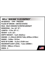 COBI COBI 5835 BELL Boeing V-22 Osprey