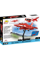 COBI COBI 5844 BAE Hawk T1 Red Arrows