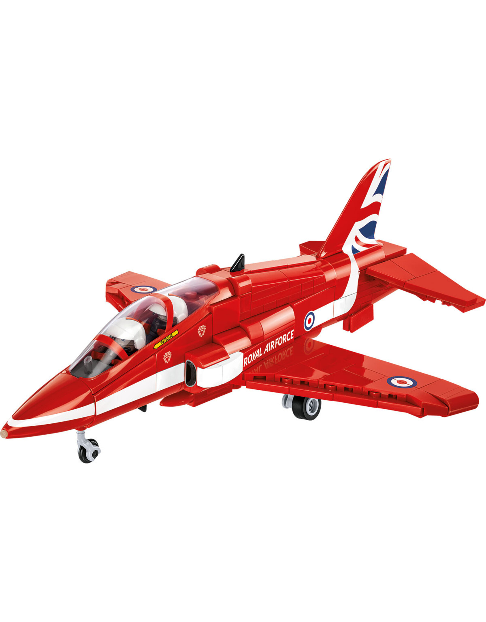 COBI COBI 5844 BAE Hawk T1 Red Arrows