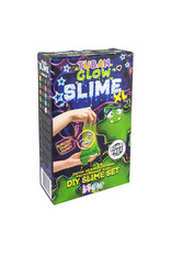 Tuban Tuban Super slime DIY kit - Glow in the dark XL