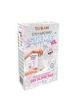 Tuban Tuban Super slijm doe-het-zelfpakket - diamant XL