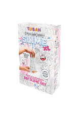 Tuban Tuban Super slijm doe-het-zelfpakket - diamant XL