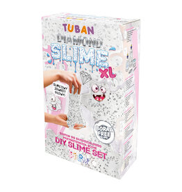 Tuban Super Schleim DIY-Paket – Diamant XL