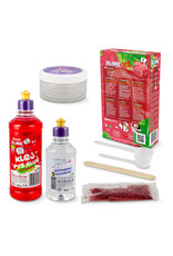 Tuban Tuban Super Slime DIY Pack – Erdbeere XL