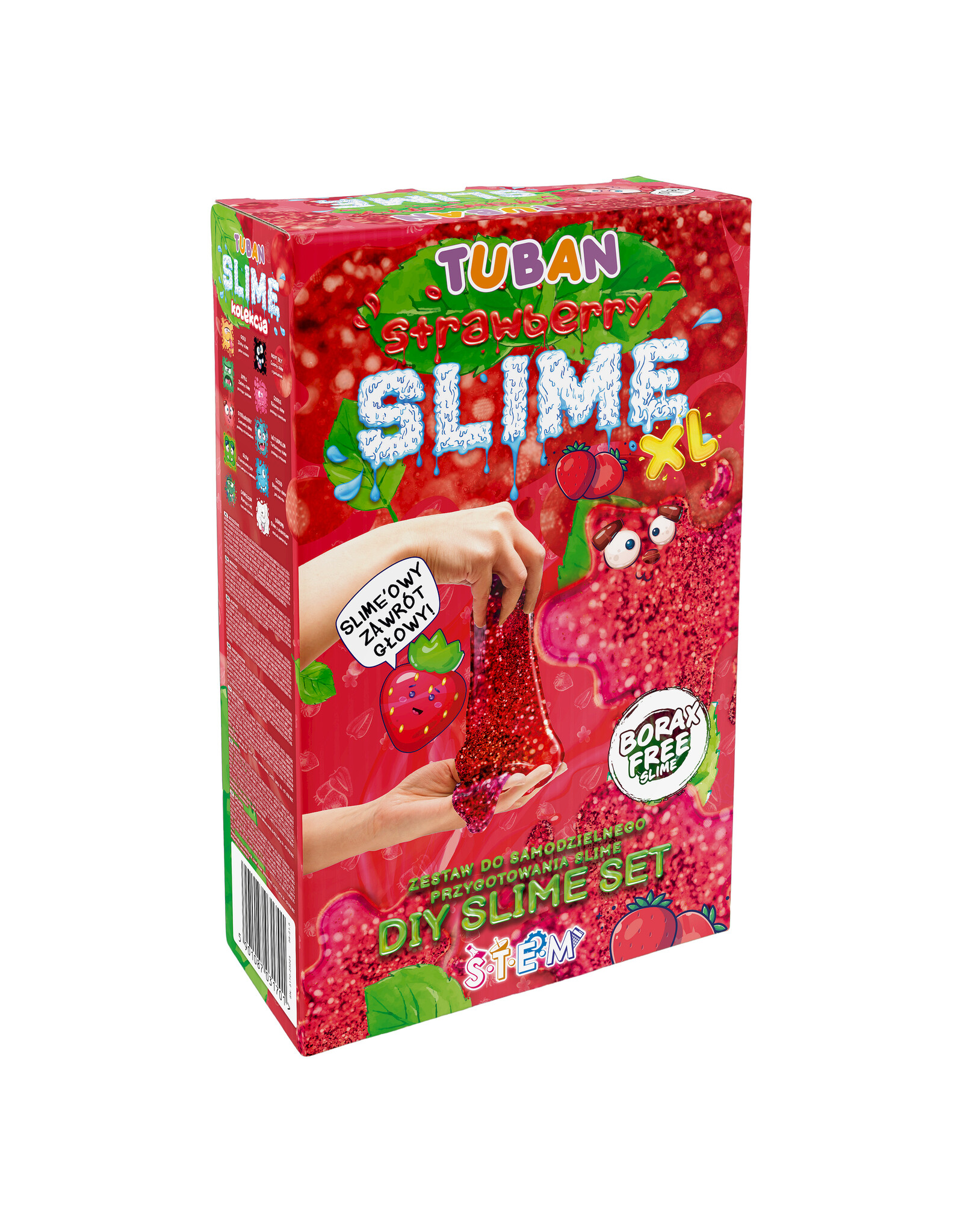 Tuban Slime Activator 5 liter - Altoys - Altoys