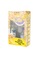 Tuban Tuban Super Slime DIY Pack - Gold XL