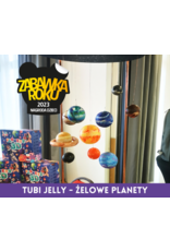 Tuban Tuban - Tubi Jelly set Planets 3D