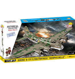 COBI COBI 5749 B-17F Flying Fortress "Memhpis Belle"