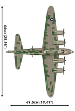 COBI COBI 5749 B-17F Flying Fortress "Memhpis Belle"