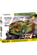 COBI COBI 2285  Sturmgeschutz III Ausf.G