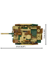 COBI COBI 2285  Sturmgeschutz III Ausf.G