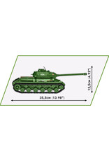 COBI COBI 2578 IS-2 Heavy tank