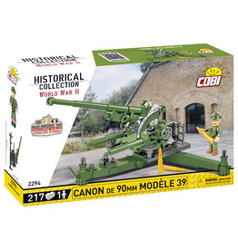 COBI COBI 2294 Cannon de 90mm Model 1939