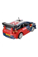 CaDA bricks CaDA Citroën C4 WRC