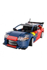 CaDA bricks CaDA Citroën C4 WRC