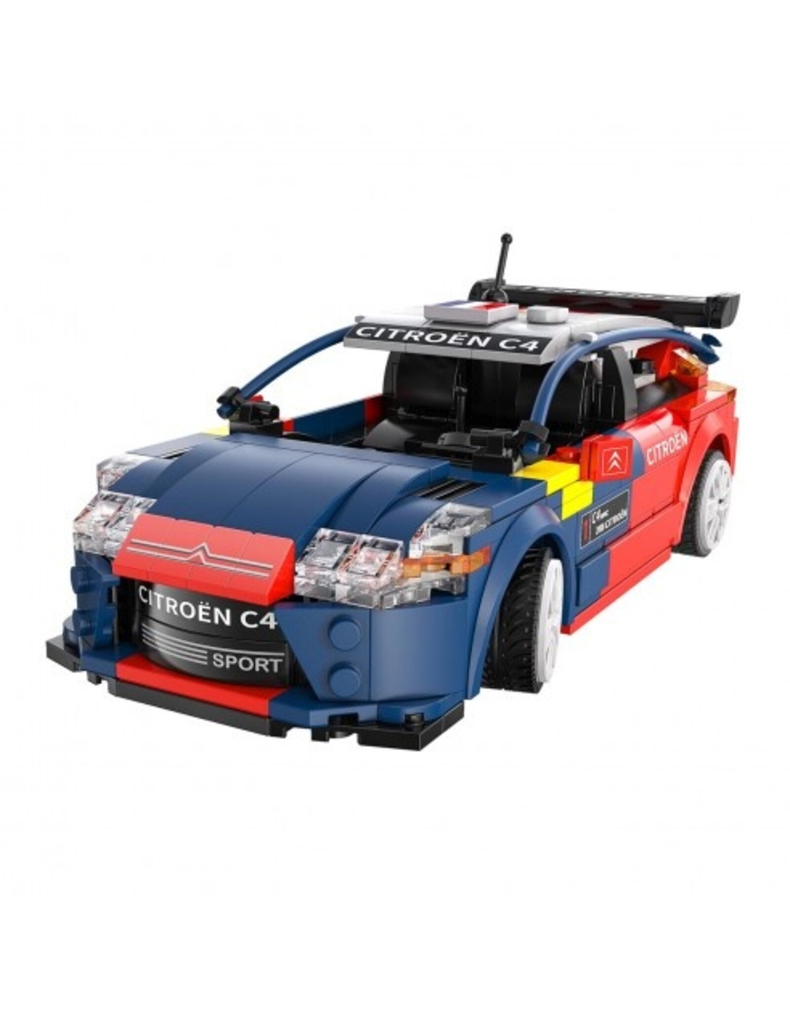 CaDA bricks CaDA Citroën C4 WRC